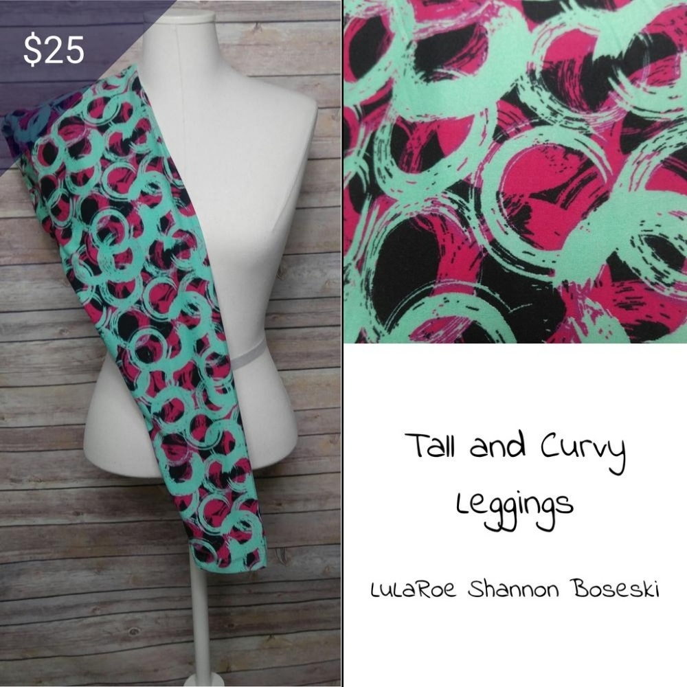 TC LuLaRoe Leggings